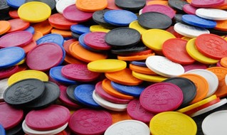 Biodegradable Tokens