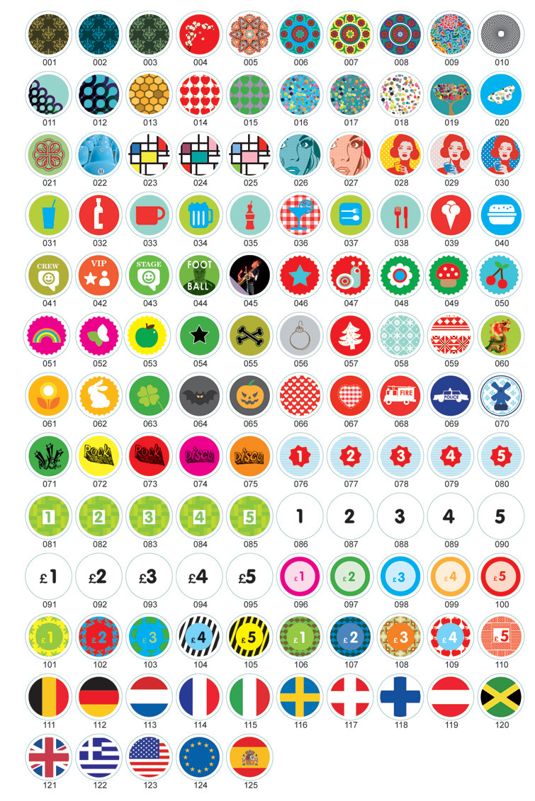 Tokens for Schools from Tokens Direct